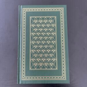 The Mill On the Floss George Eliot Franklin Library Vintage Collector Book 1981